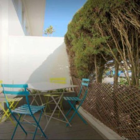 شقة Paradise Au Cap D أنتيب المظهر الخارجي الصورة
