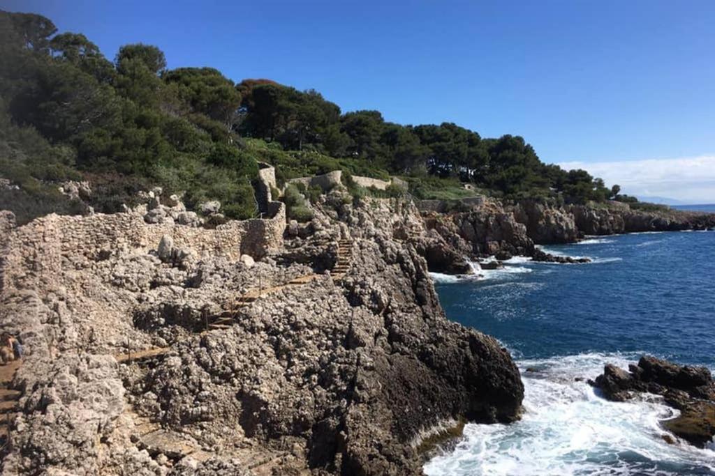 شقة Paradise Au Cap D أنتيب المظهر الخارجي الصورة