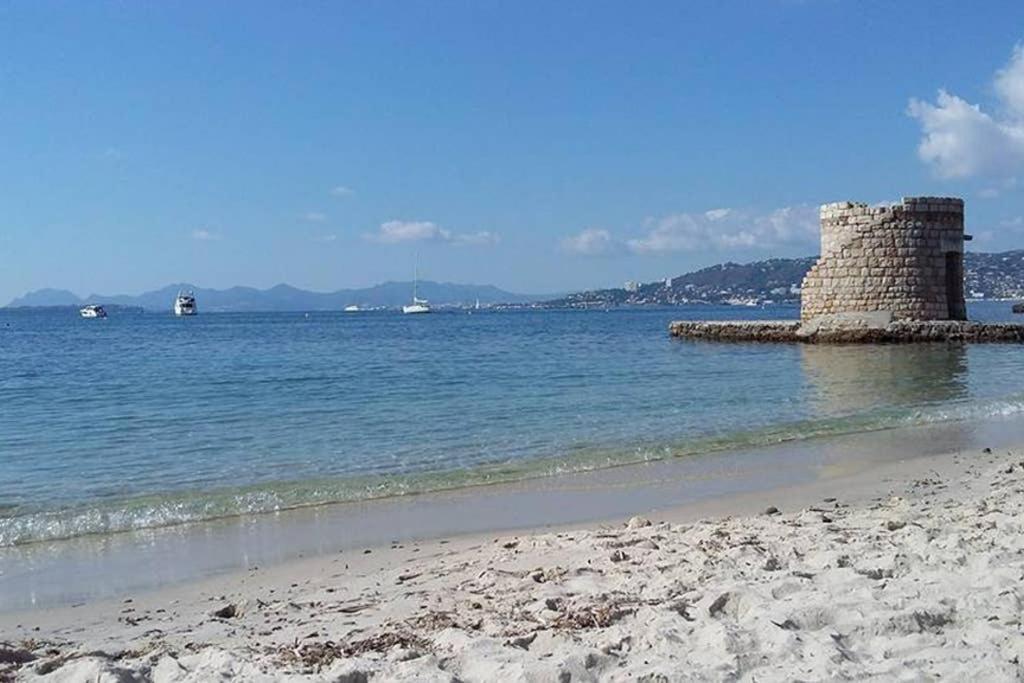شقة Paradise Au Cap D أنتيب المظهر الخارجي الصورة